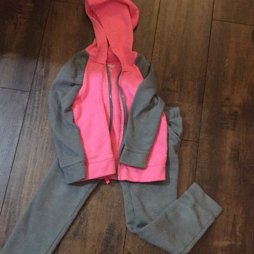Jogger set
